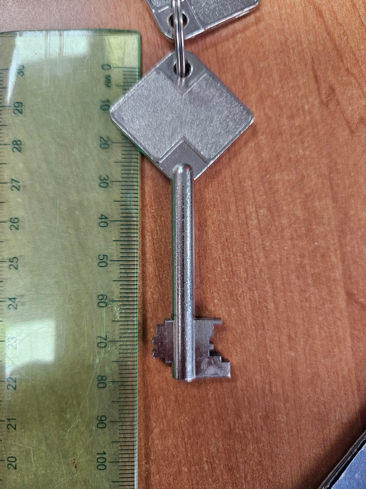 Blank Keys