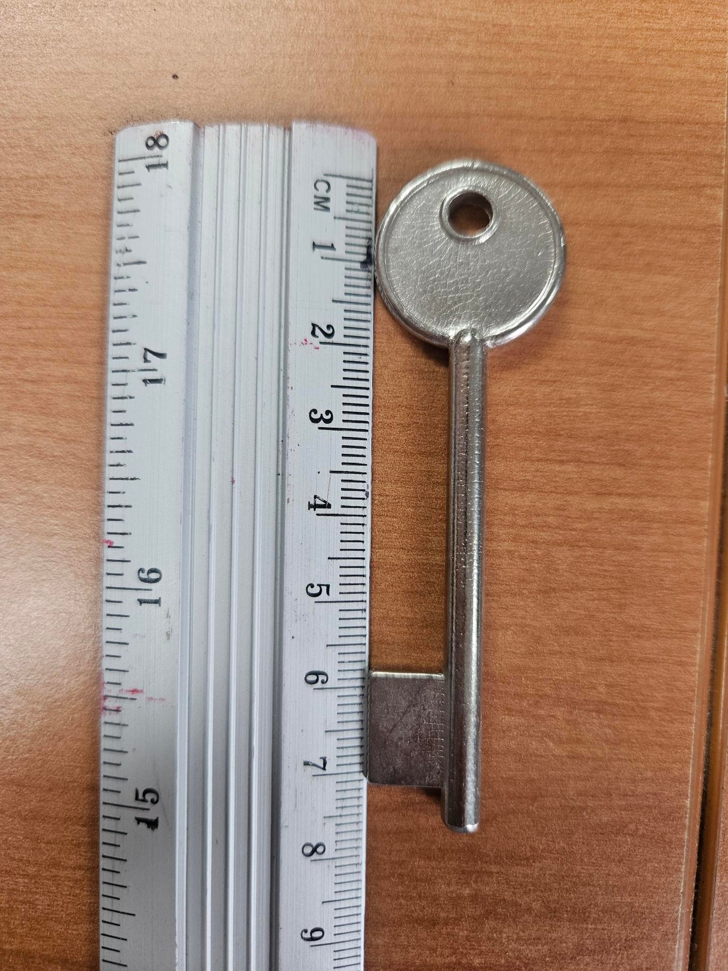 Blank Keys