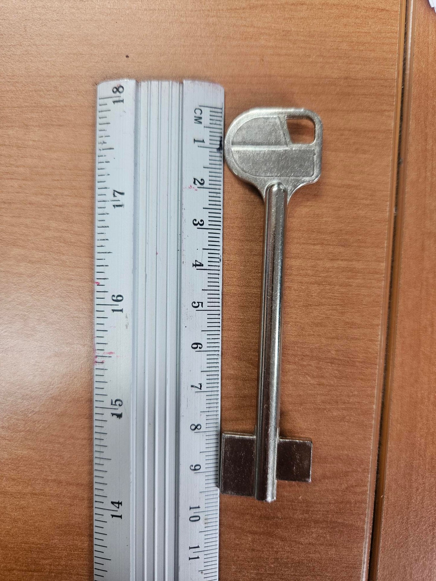 Blank Keys