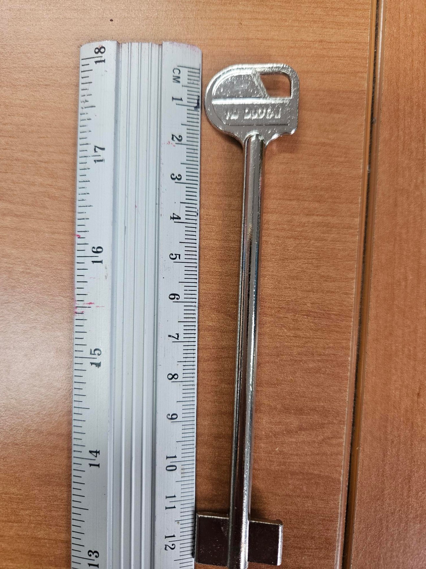 Blank Keys