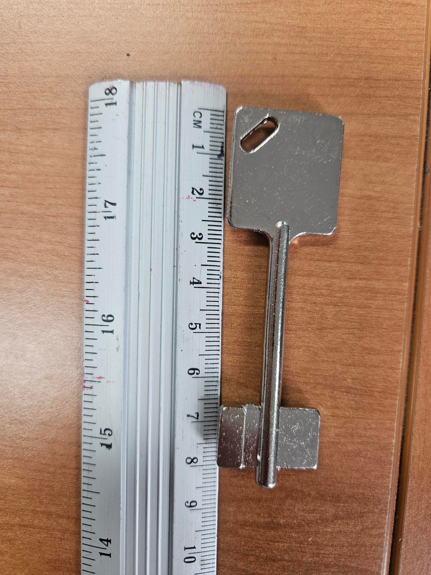 Blank Keys