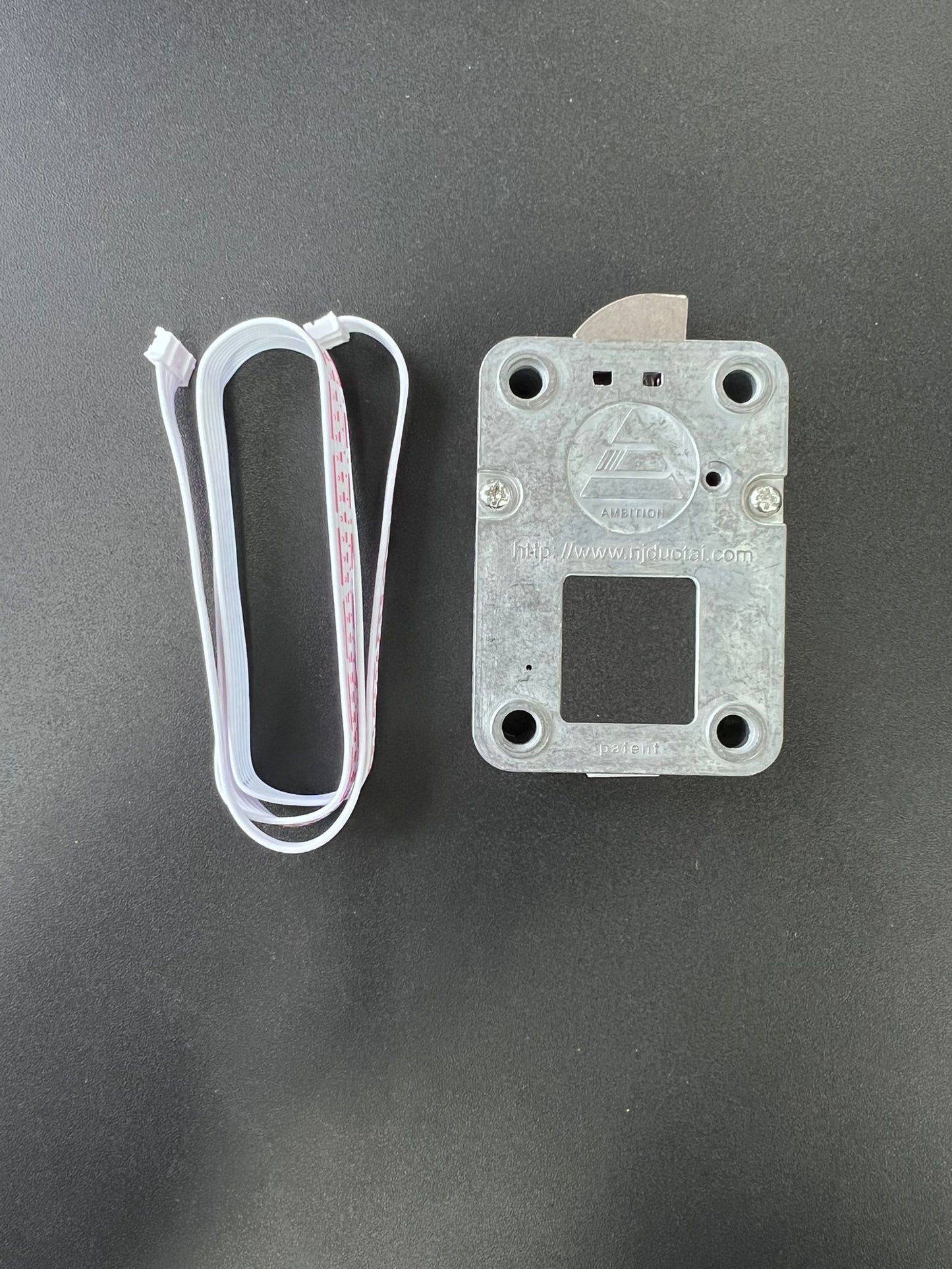 Digital Lock Set (Key Exclusive)