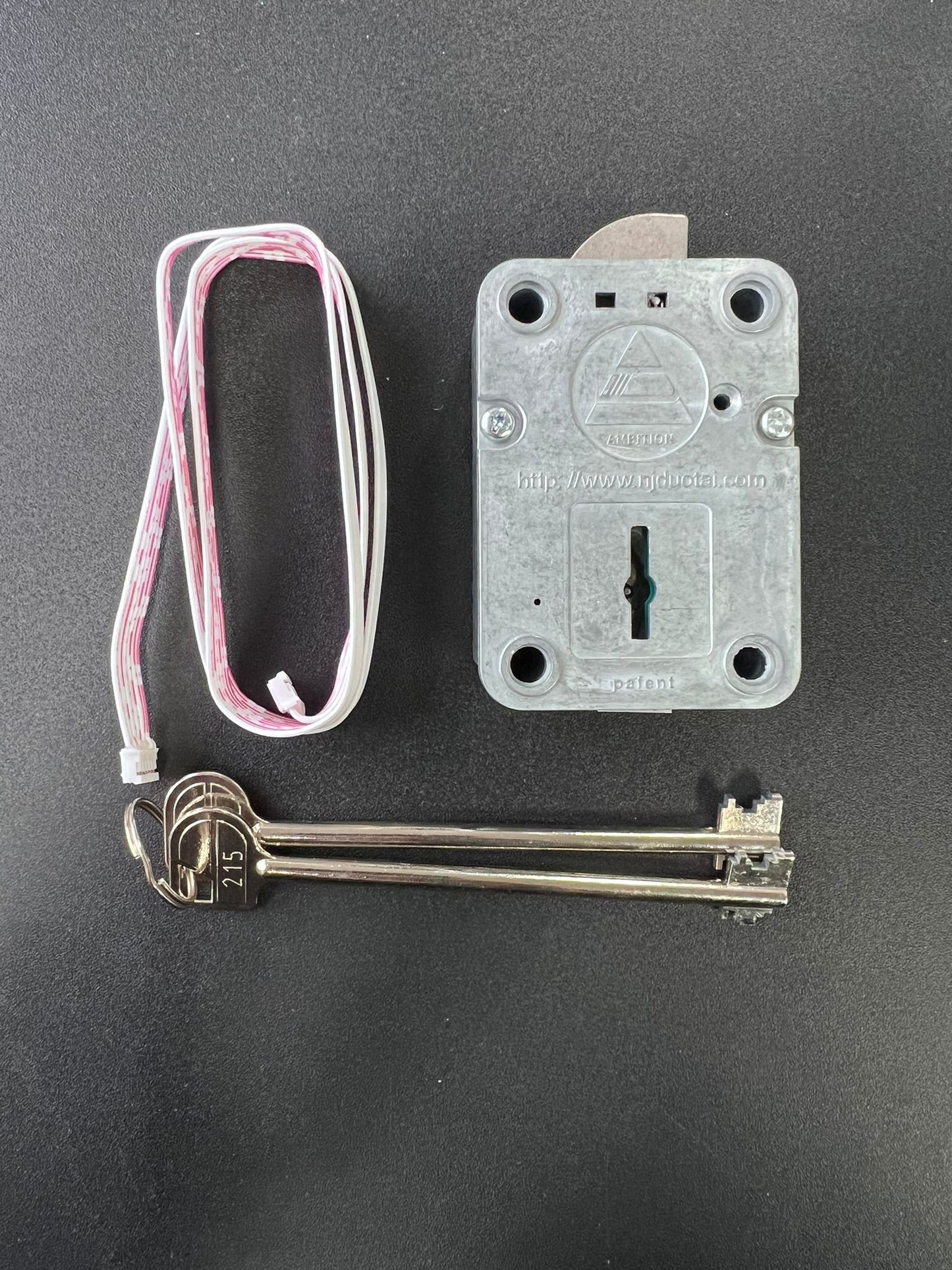 Digital Lock Set (Key Inclusive)