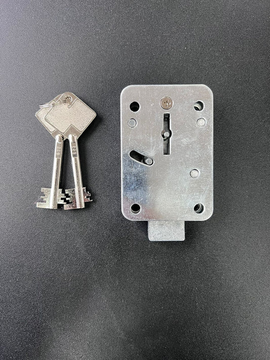 Std Key Lock (Double Bitted)