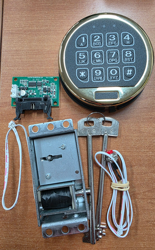 Hy-Skor AP-8111 Retrofit Digital Lock